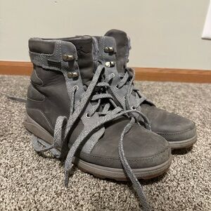 Chaco Castlerock Waterproof Hiking Boots
